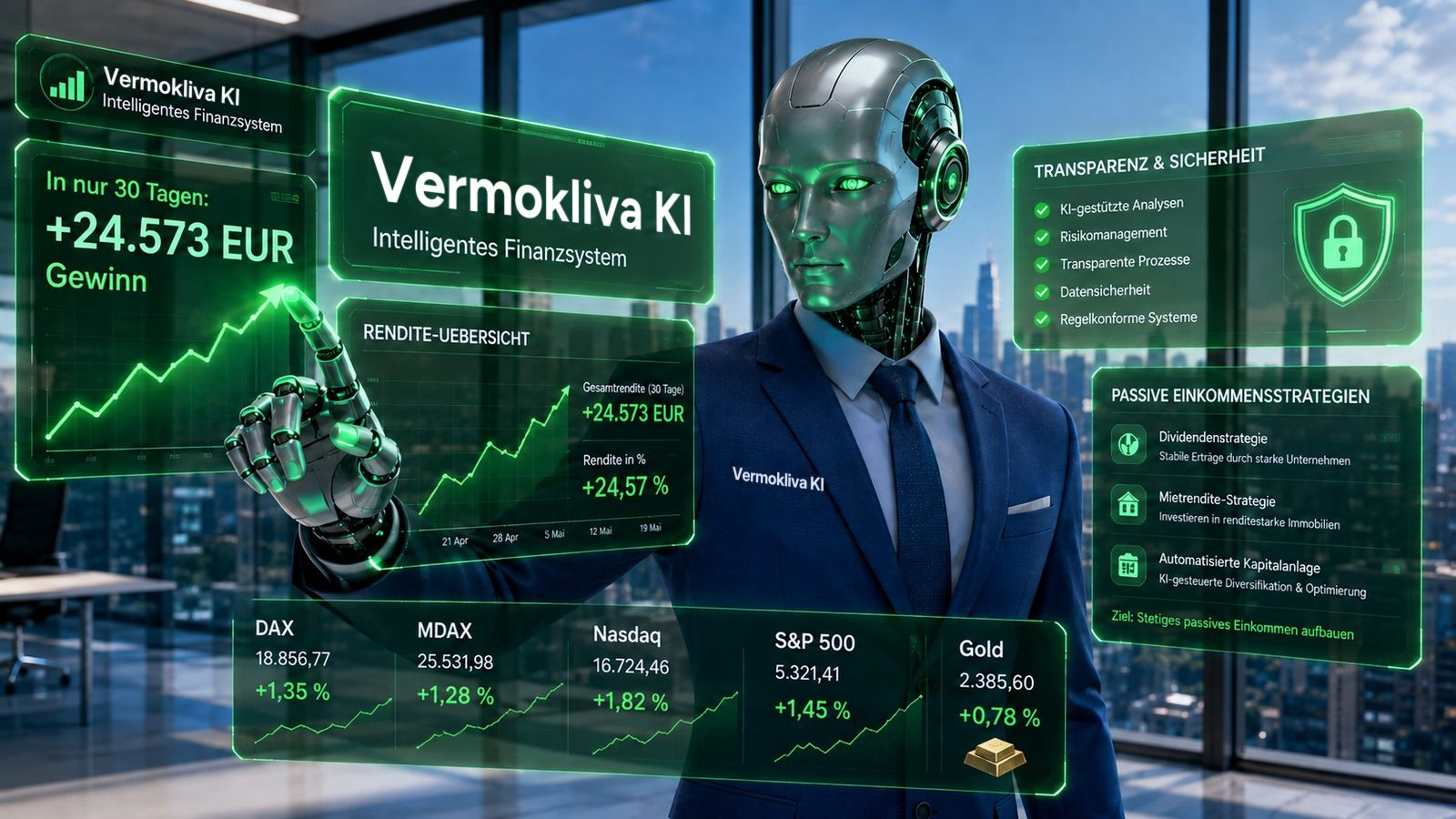 Vermokliva KI Plattform